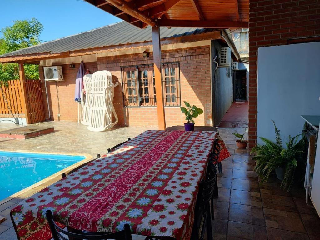 Lo De Chawi Villa Puerto Iguazu Ngoại thất bức ảnh