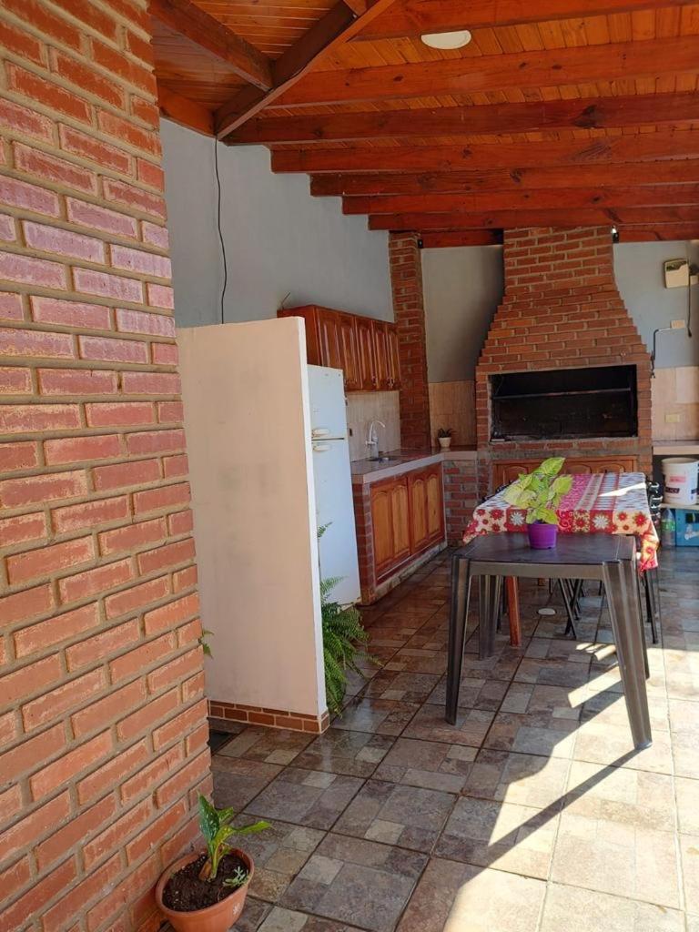 Lo De Chawi Villa Puerto Iguazu Ngoại thất bức ảnh