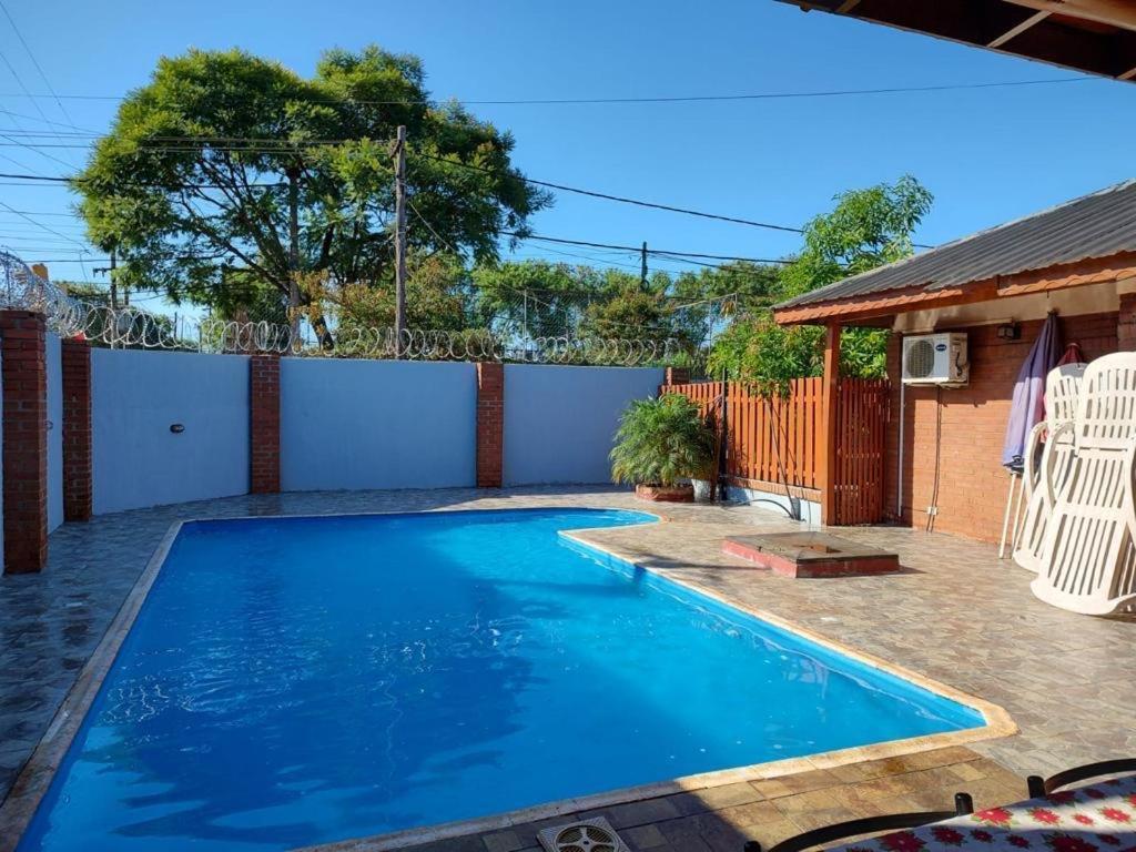 Lo De Chawi Villa Puerto Iguazu Ngoại thất bức ảnh