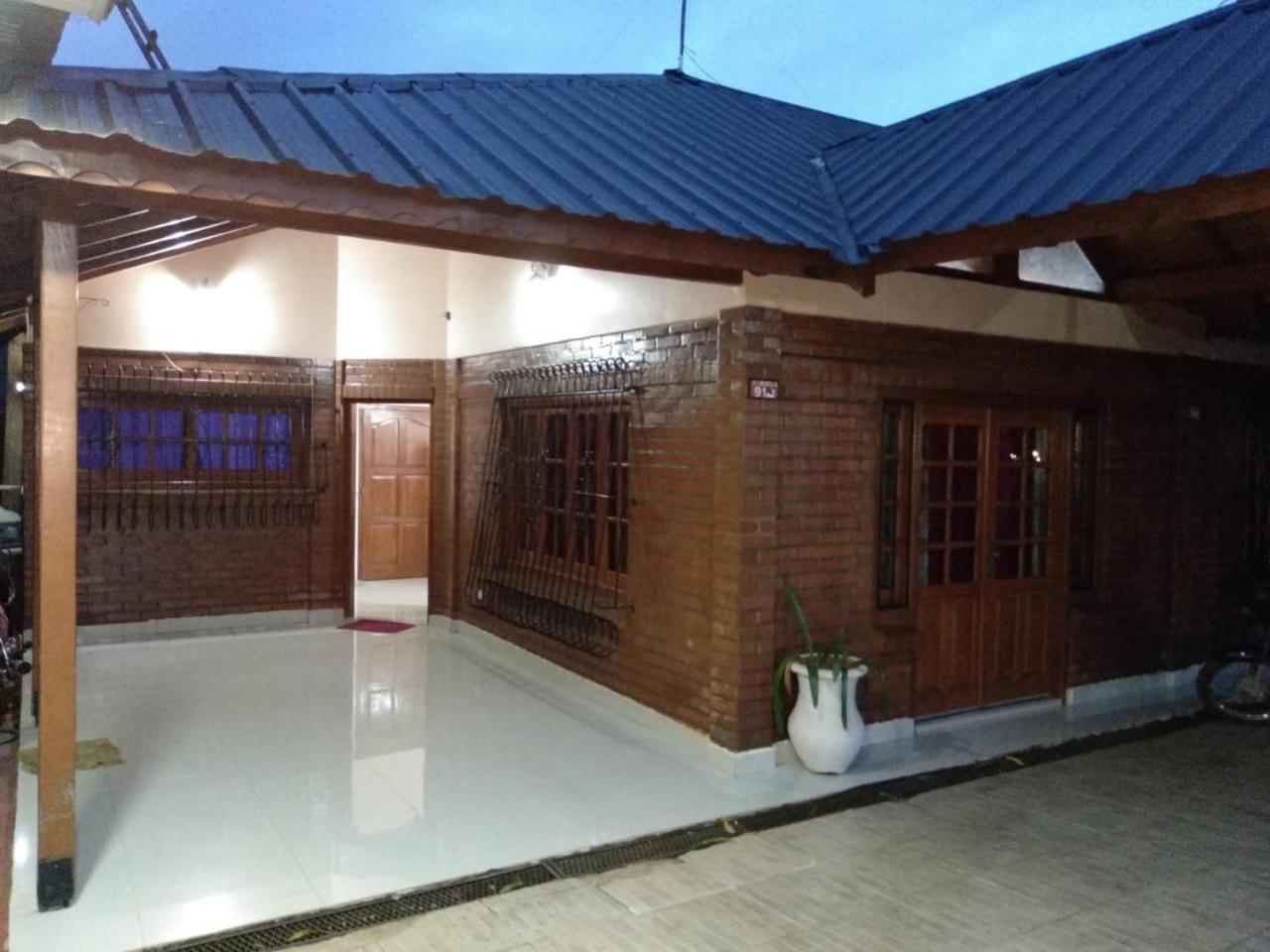 Lo De Chawi Villa Puerto Iguazu Ngoại thất bức ảnh
