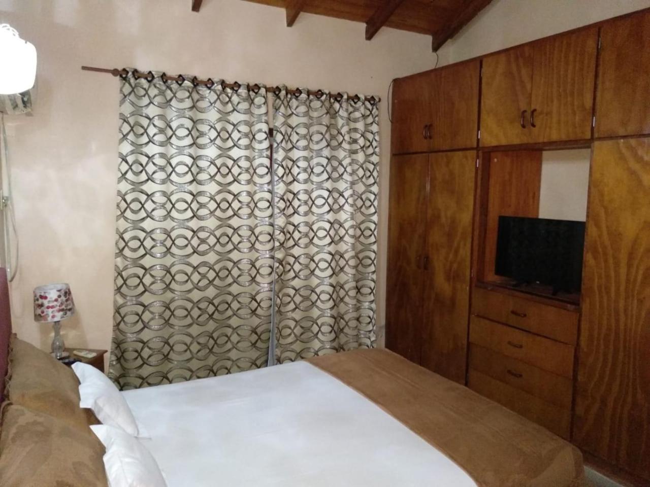 Lo De Chawi Villa Puerto Iguazu Ngoại thất bức ảnh