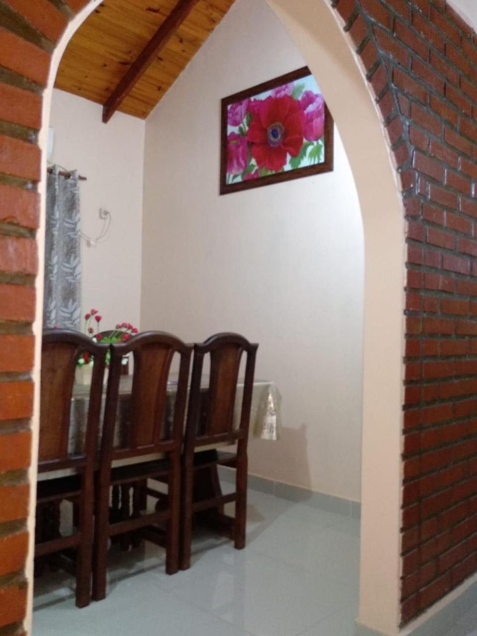 Lo De Chawi Villa Puerto Iguazu Ngoại thất bức ảnh